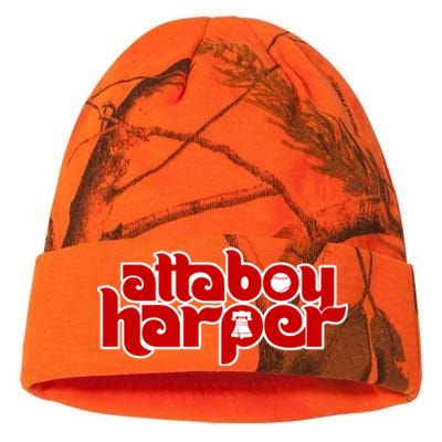 Atta Boy Harper Philadelphia Kati Licensed 12" Camo Beanie