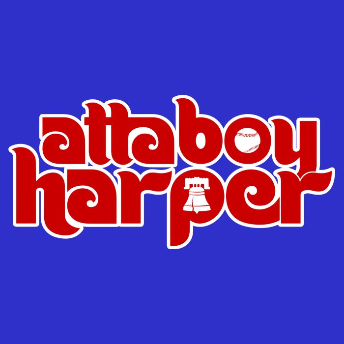 Atta Boy Harper Philadelphia Apron