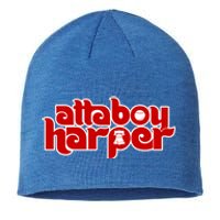 Atta Boy Harper Philadelphia Sustainable Beanie