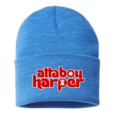 Atta Boy Harper Philadelphia Sustainable Knit Beanie