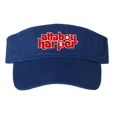 Atta Boy Harper Philadelphia Valucap Bio-Washed Visor