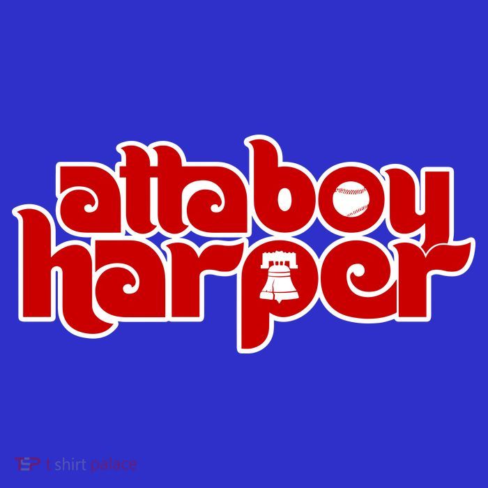 Atta Boy Harper Philadelphia Kids T-Shirt