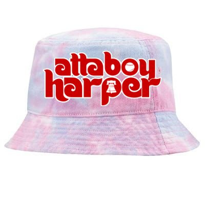 Atta Boy Harper Philadelphia Tie-Dyed Bucket Hat