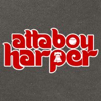 Atta Boy Harper Philadelphia Cotton Canvas Backpack