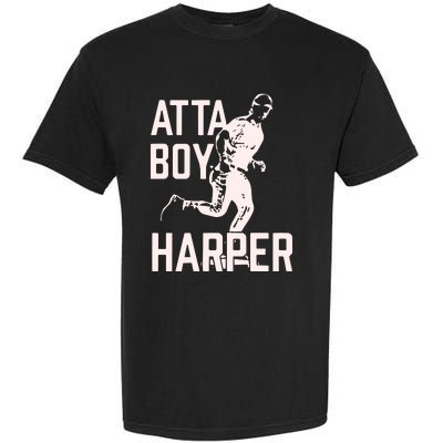 Atta Boy Harper Philadelphia Garment-Dyed Heavyweight T-Shirt