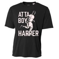 Atta Boy Harper Philadelphia Cooling Performance Crew T-Shirt