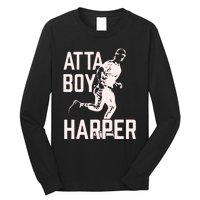 Atta Boy Harper Philadelphia Long Sleeve Shirt