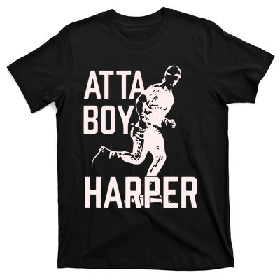 Atta Boy Harper Philadelphia T-Shirt