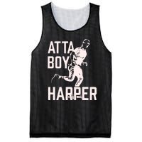 Atta Boy Harper Philadelphia Mesh Reversible Basketball Jersey Tank