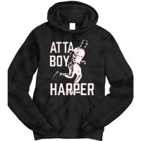 Atta Boy Harper Philadelphia Tie Dye Hoodie