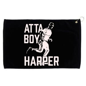 Atta Boy Harper Philadelphia Grommeted Golf Towel