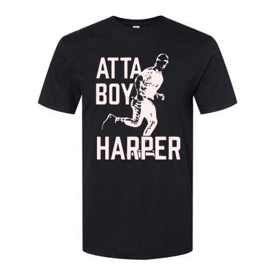 Atta Boy Harper Philadelphia Softstyle® CVC T-Shirt