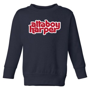 Atta Boy Harper Toddler Sweatshirt