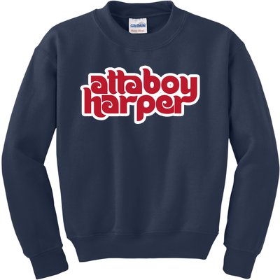 Atta Boy Harper Kids Sweatshirt