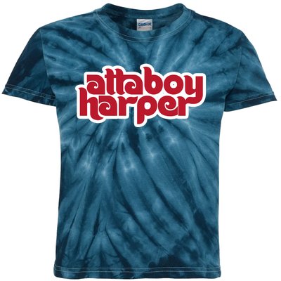 Atta Boy Harper Kids Tie-Dye T-Shirt