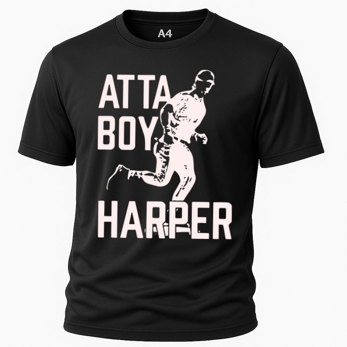 Atta Boy Harper Cooling Performance Crew T-Shirt
