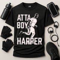 Atta Boy Harper Cooling Performance Crew T-Shirt