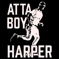 Atta Boy Harper Cooling Performance Crew T-Shirt