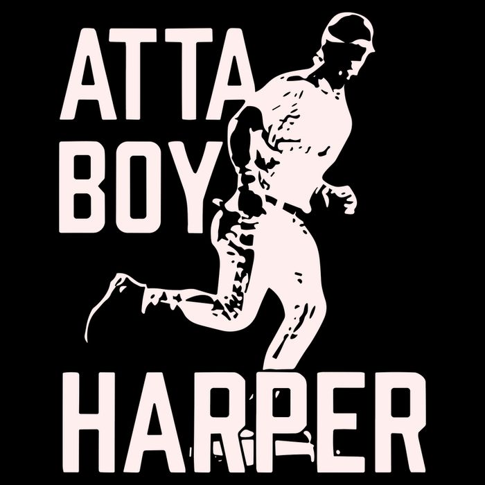 Atta Boy Harper Cooling Performance Crew T-Shirt