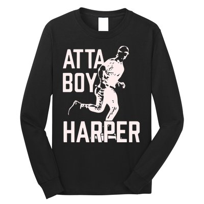 Atta Boy Harper Long Sleeve Shirt
