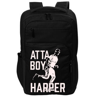 Atta Boy Harper Impact Tech Backpack