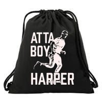 Atta Boy Harper Drawstring Bag