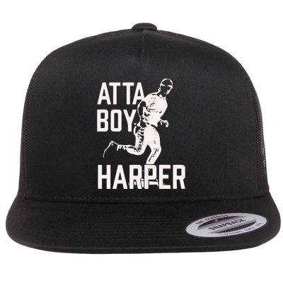 Atta Boy Harper Flatbill Hat