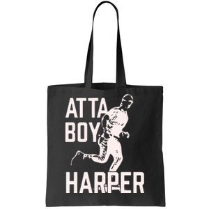 Atta Boy Harper Tote Bag