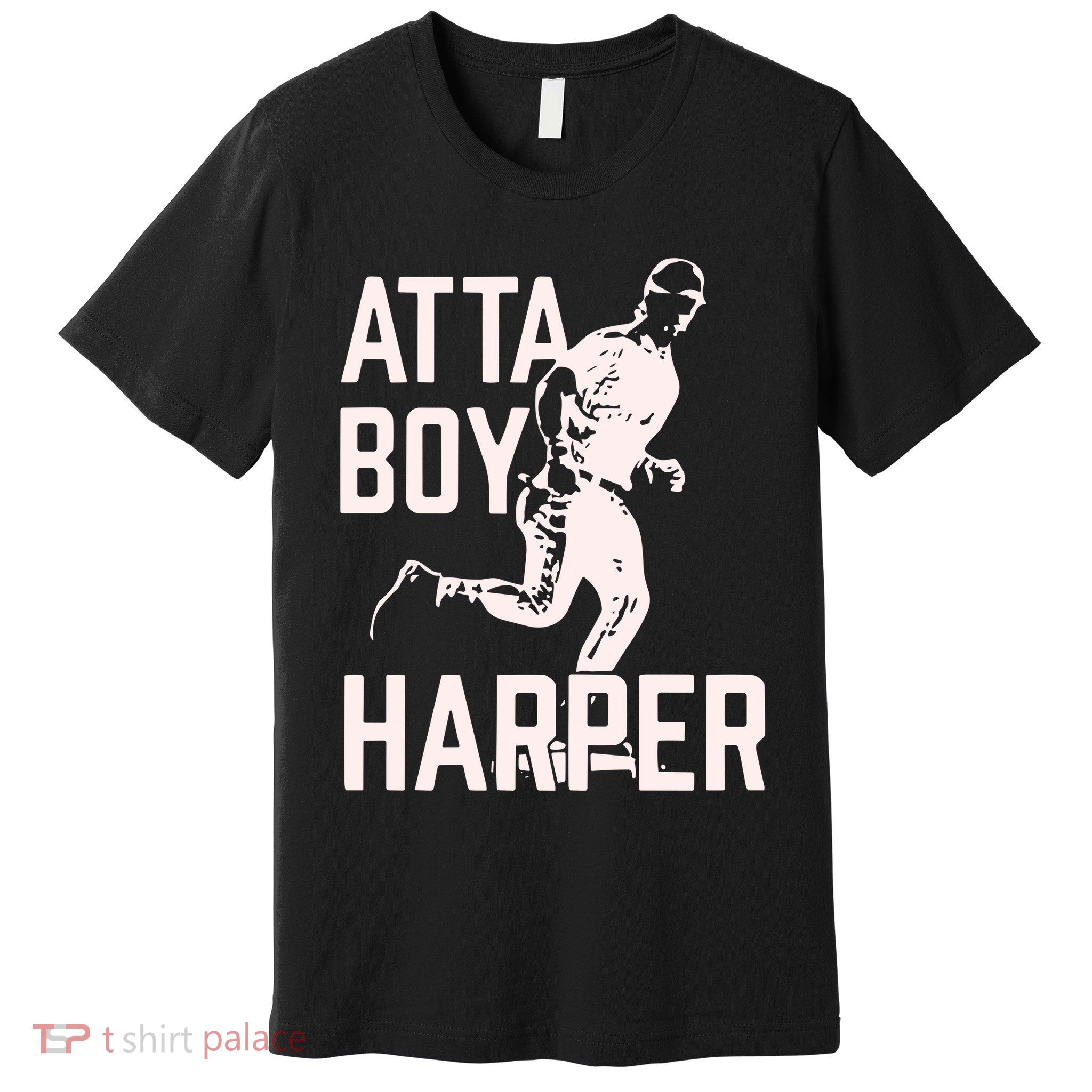 Atta Boy Harper Premium T-Shirt