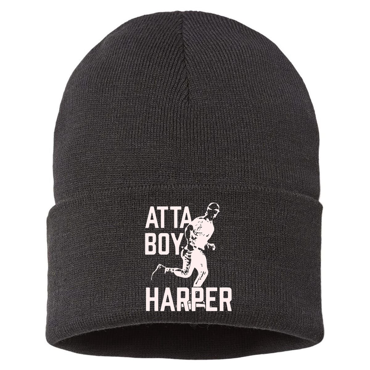 Atta Boy Harper Sustainable Knit Beanie