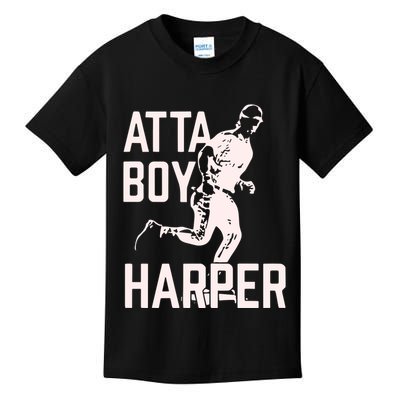 Atta Boy Harper Kids T-Shirt