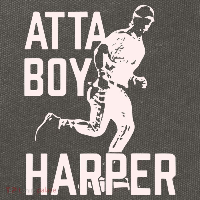 Atta Boy Harper Cotton Canvas Backpack
