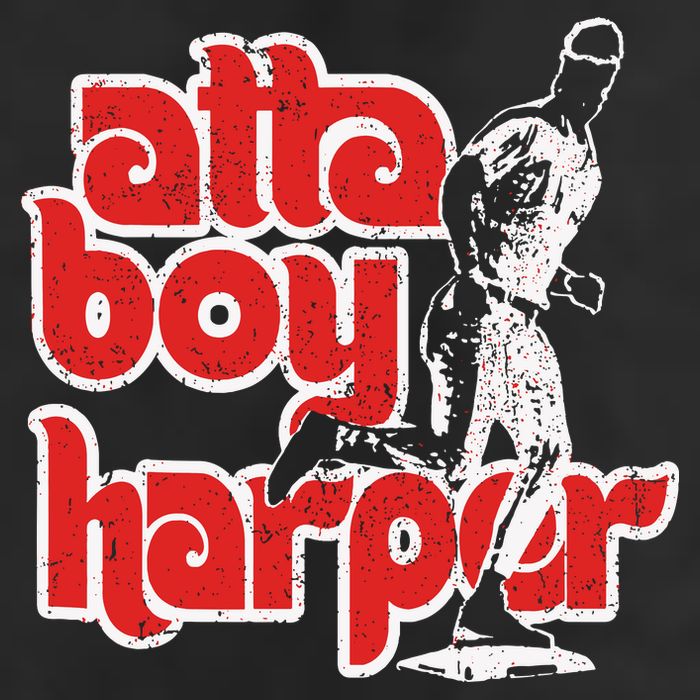 Atta Boy Harper 7 Panel Mesh Trucker Snapback Hat