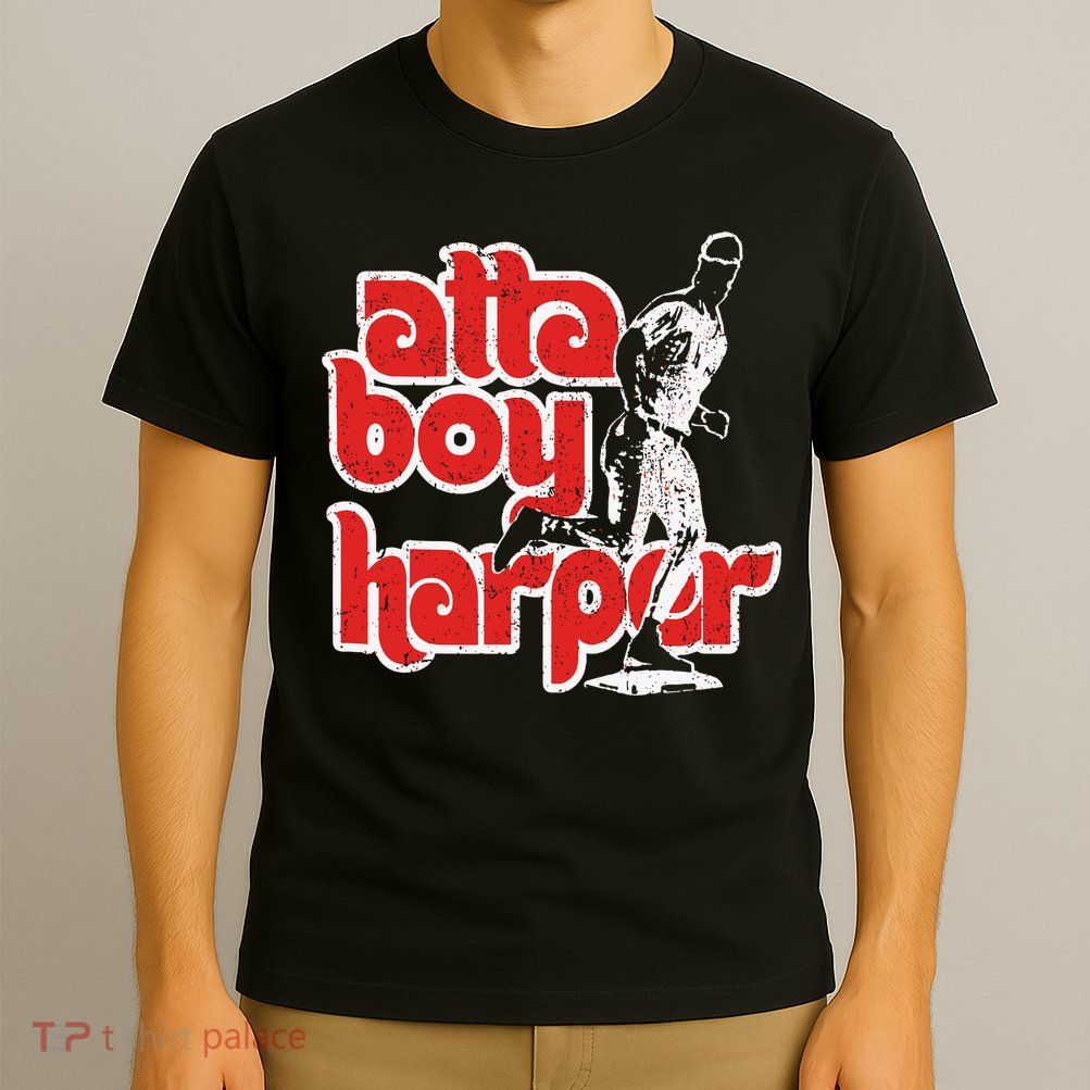 Atta Boy Harper T-Shirt