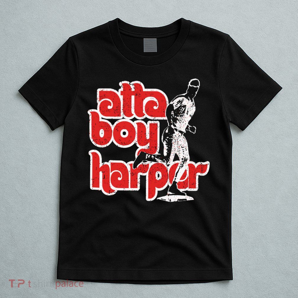 Atta Boy Harper T-Shirt
