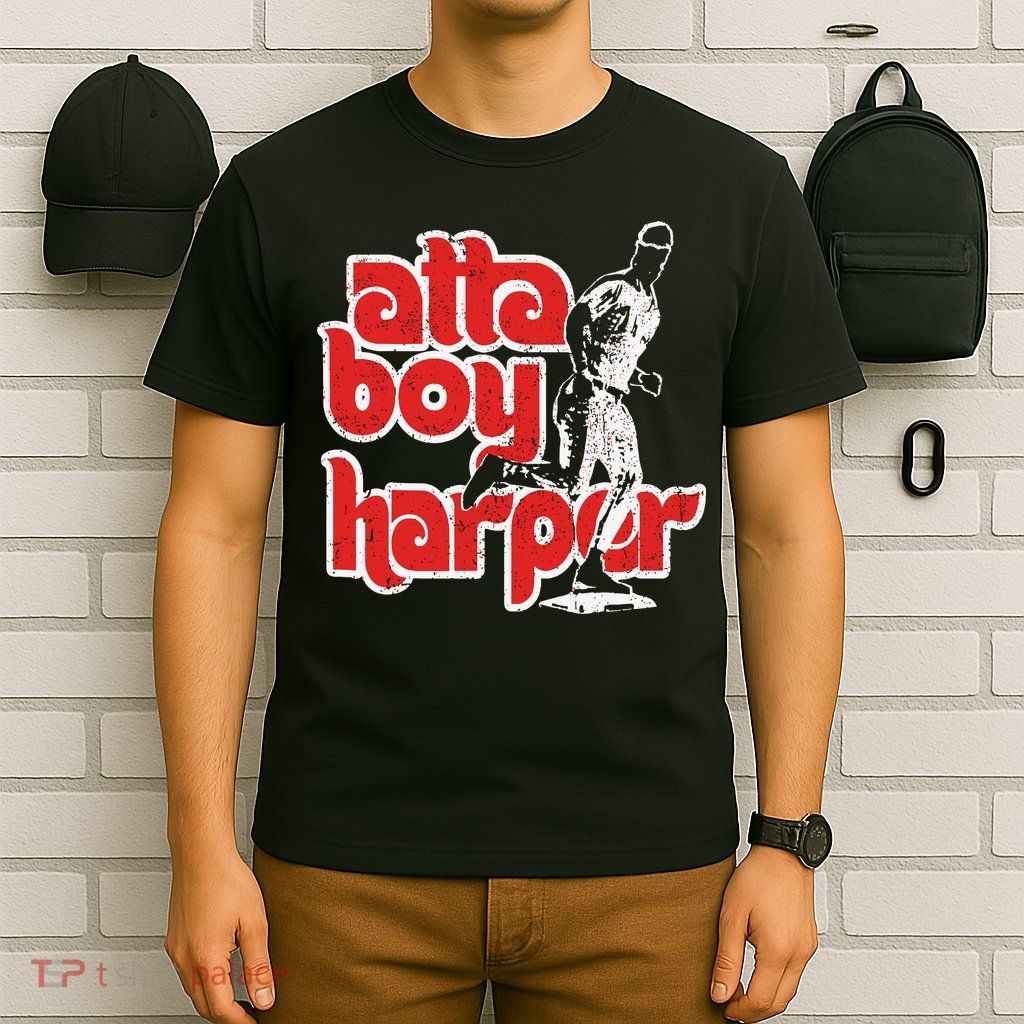 Atta Boy Harper T-Shirt