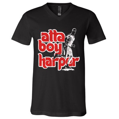 Atta Boy Harper V-Neck T-Shirt