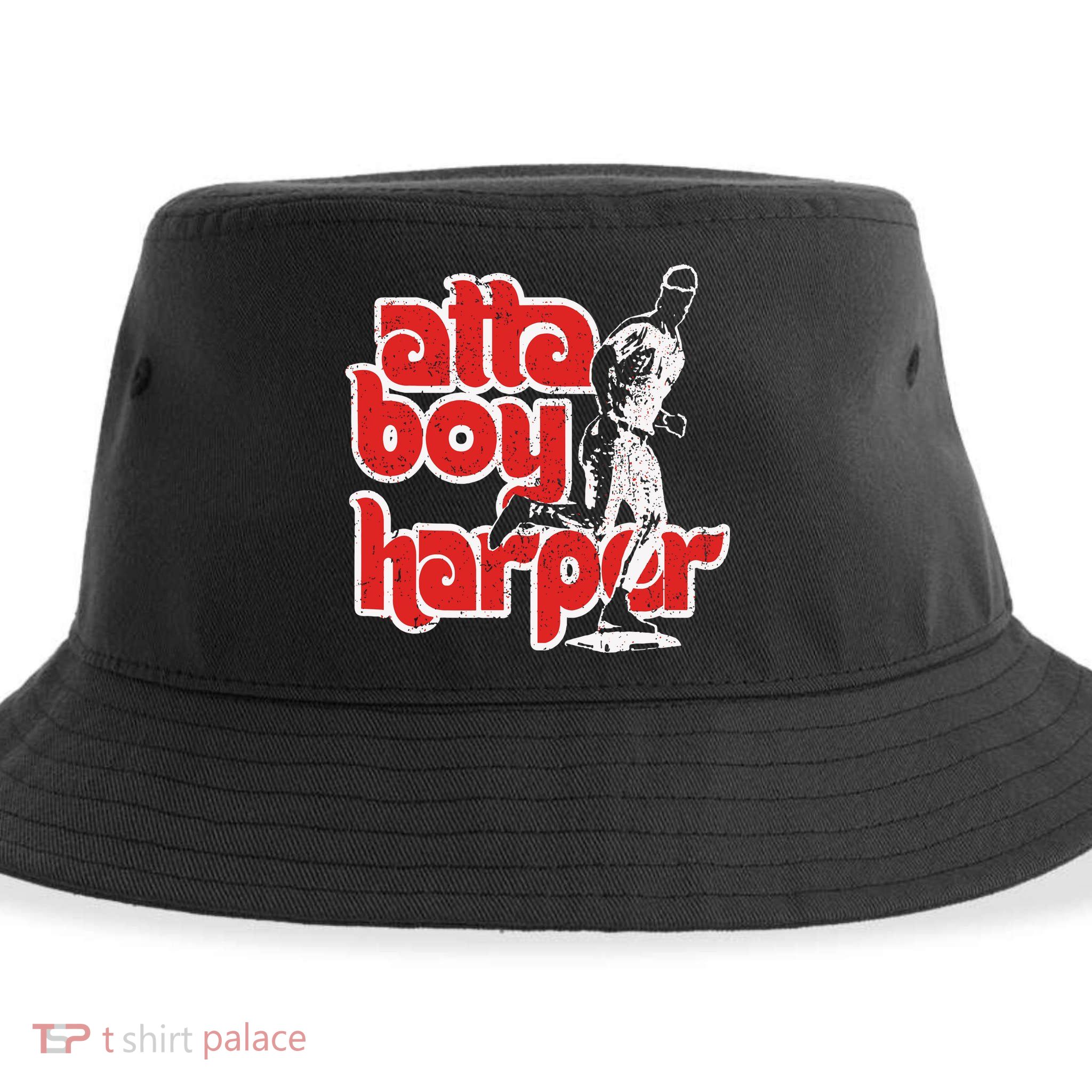Atta Boy Harper Sustainable Bucket Hat