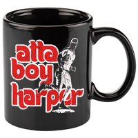 Atta Boy Harper 11oz C Handle Ceramic Mug