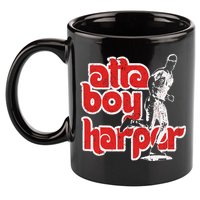 Atta Boy Harper 11oz C Handle Ceramic Mug