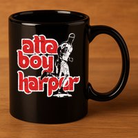 Atta Boy Harper 11oz C Handle Ceramic Mug