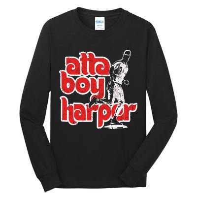 Atta Boy Harper Tall Long Sleeve T-Shirt