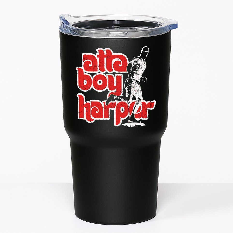 Atta Boy Harper Tumbler