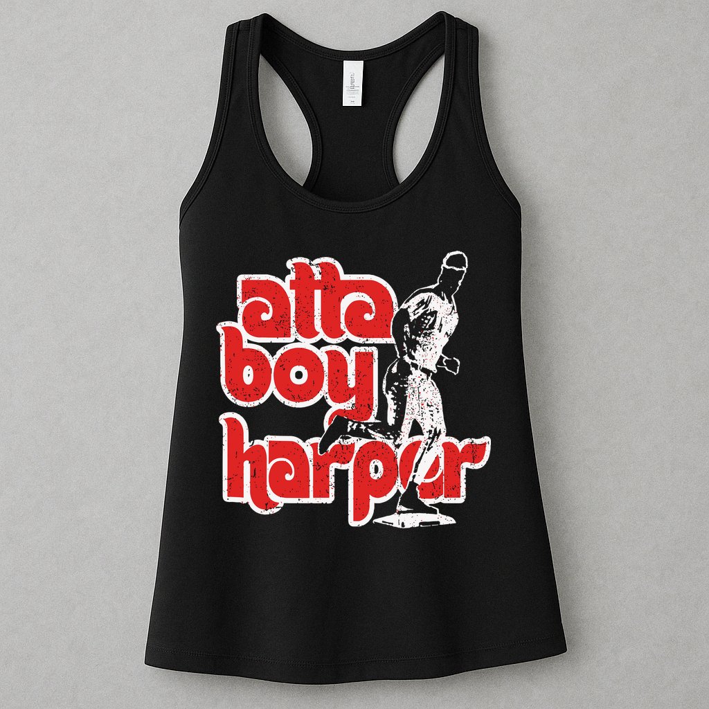 Atta Boy Harper Womens Tank Top