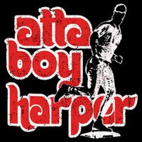 Atta Boy Harper Womens Tank Top