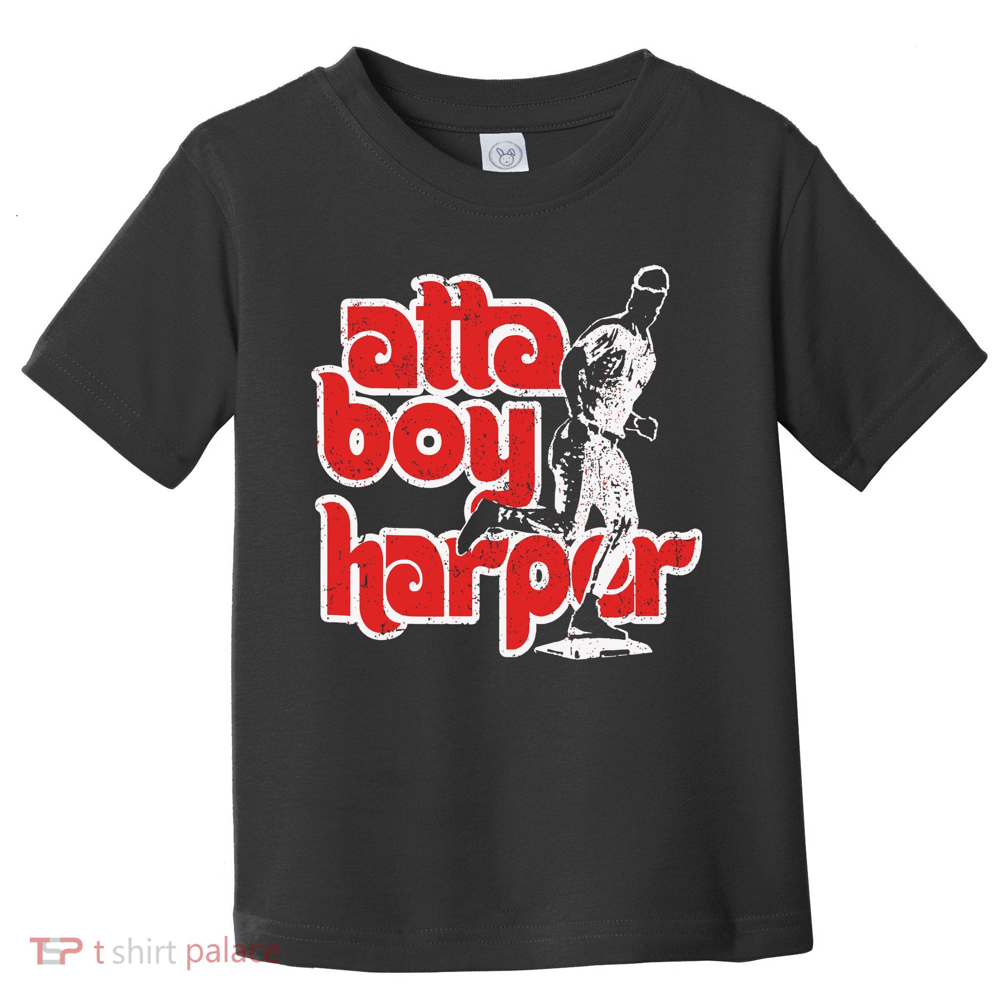 Atta Boy Harper Toddler T-Shirt