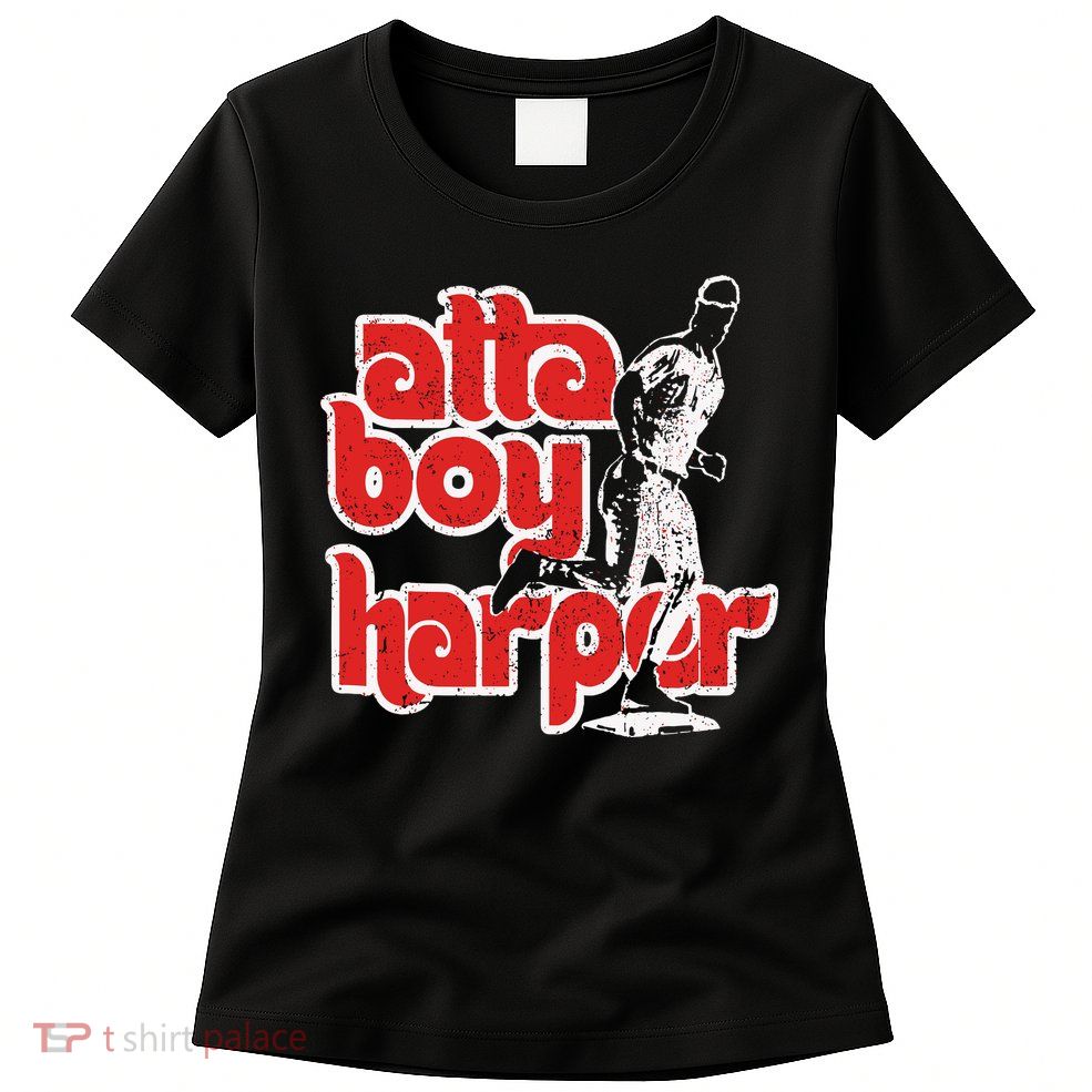 Atta Boy Harper Womens T-Shirt