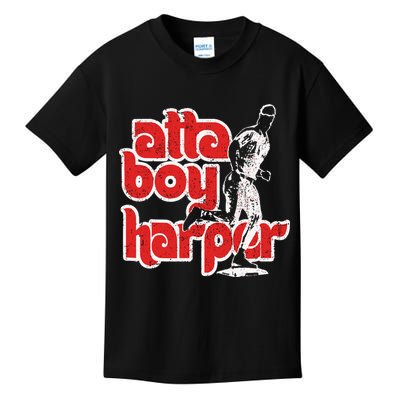 Atta Boy Harper Kids T-Shirt