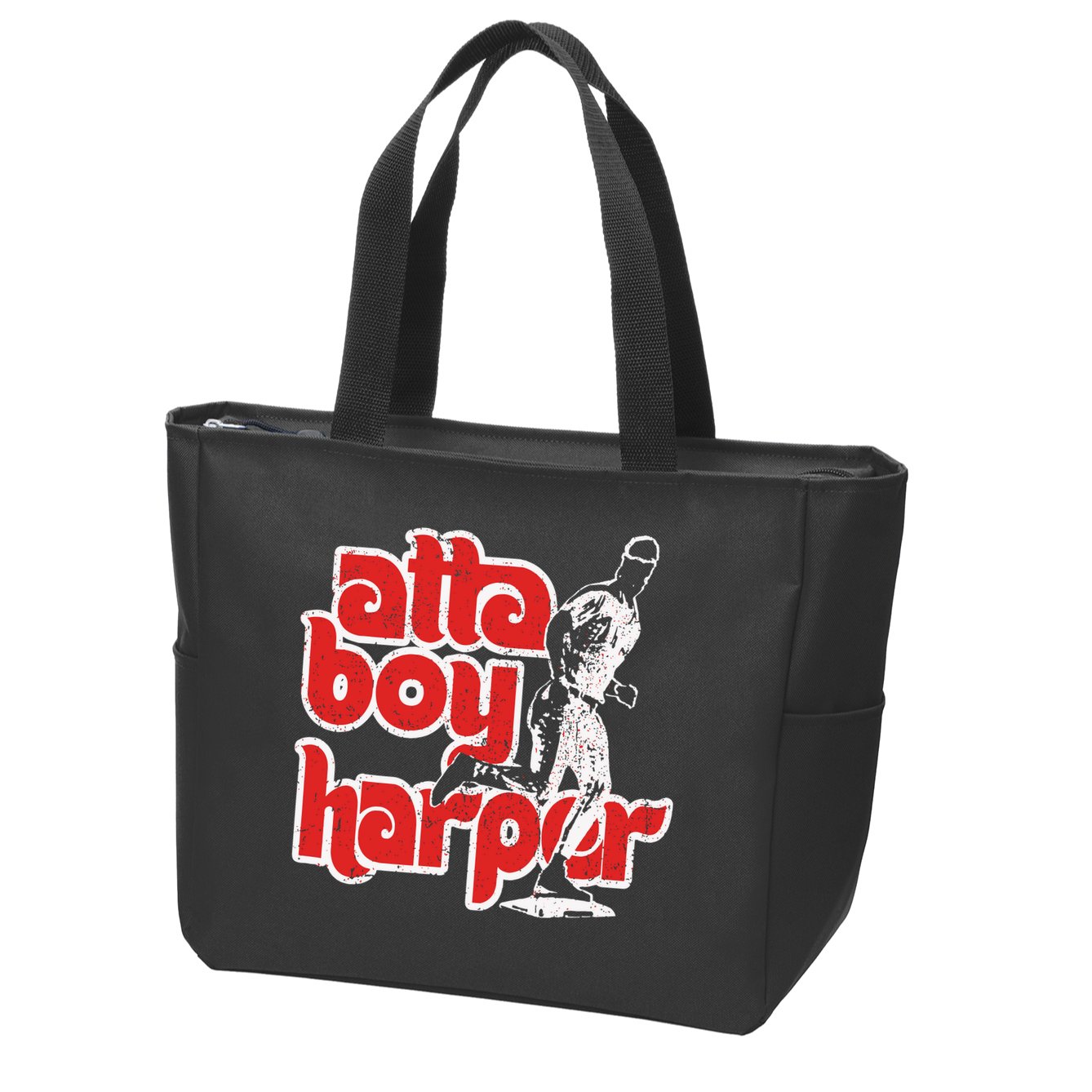 Atta Boy Harper Zip Tote Bag