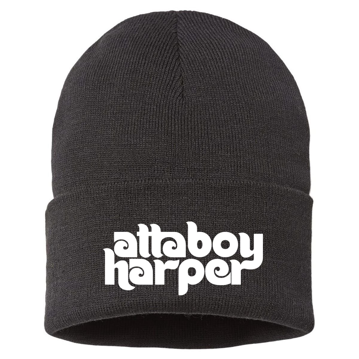 Atta Boy Harper Sustainable Knit Beanie